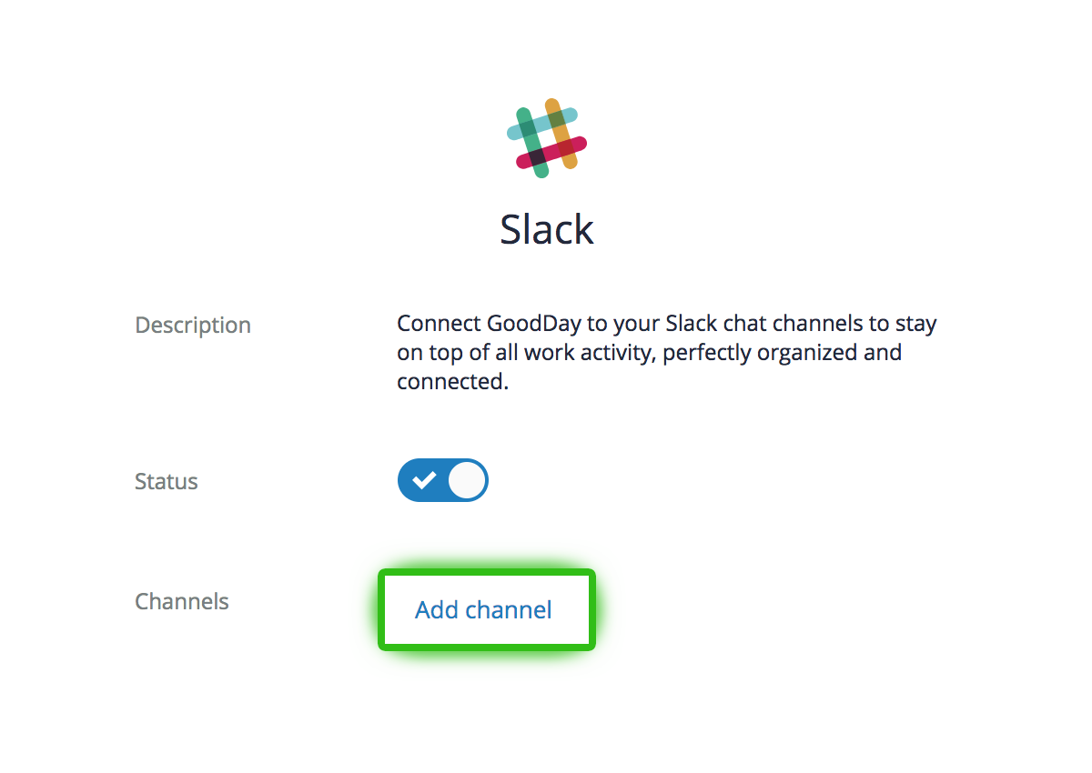 work slack